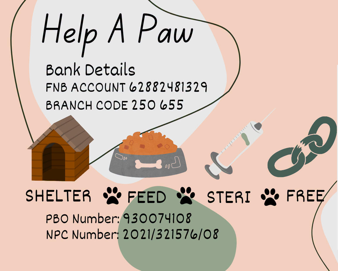 Help A Paw